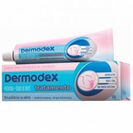 Dermodex Tratamento Pomada 60g