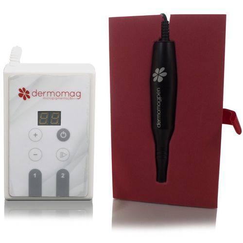 Dermografo Dermomag Pen - Fonte Duo