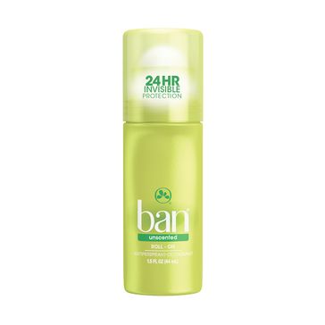 DES BAN ROLL S/PERF 44ML Desodorante Ban Roll On Sem Perfume