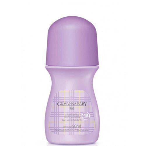 Des Giovanna Baby Roll On Lilac 50ml