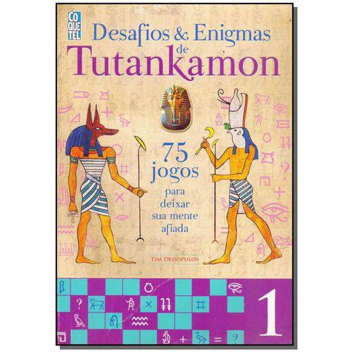 Desafios e Enigmas de Tutankamon