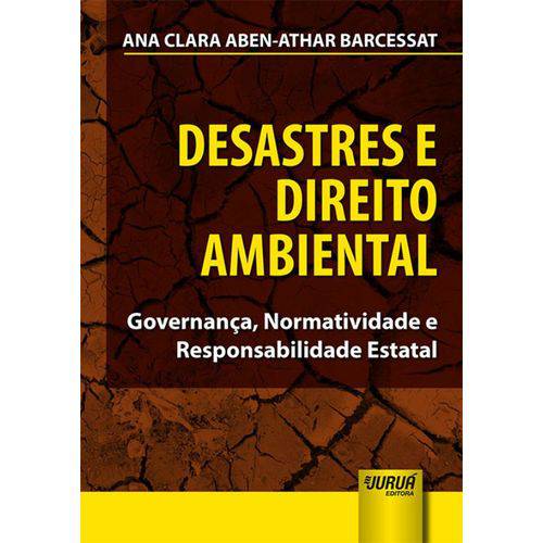 Desastres e Direito Ambiental