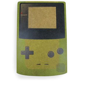 Descanso de Panela Game Boy Color Joystick Gamer