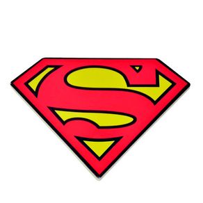 Descanso de Panela Super Homem Logo Dc Comics
