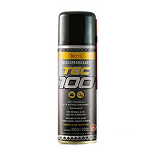 Descarbonizante Limpa Bico Spray 300ml Tec876370 Tecbril