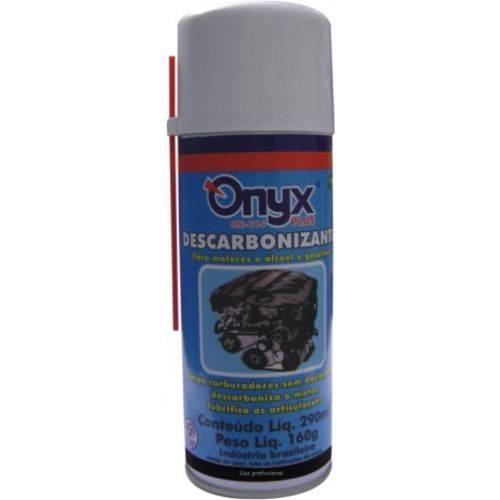 Descarbonizante Spray 290ml Onyx On015