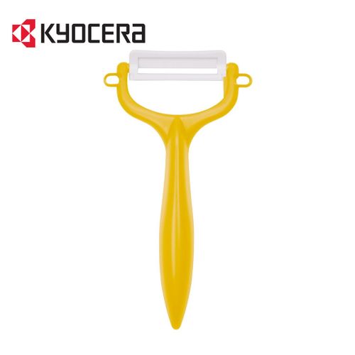 Descascador Cerâmico Amarelo - Kyocera