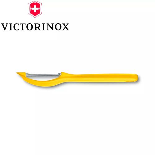 Descascador Suiço Universal Amarelo - Victorinox