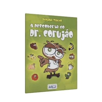 Descoberta do Dr. Corujão, a