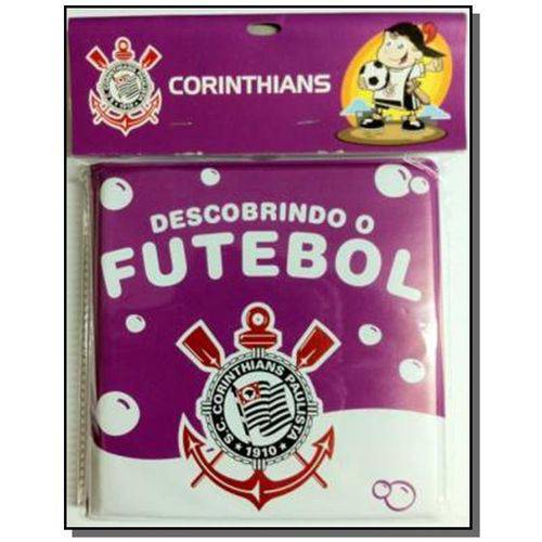 Descobrindo o Futebol - Corinthians - Livro de Ban