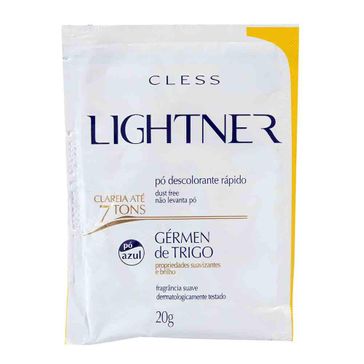 Descolorante Cless Lightner Germen de Trigo 20g