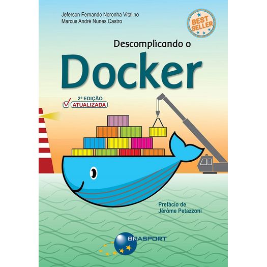 Descomplicando o Docker - Brasport