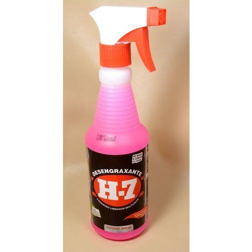 Desengraxante 1 Litro Multi Uso Spray H-7