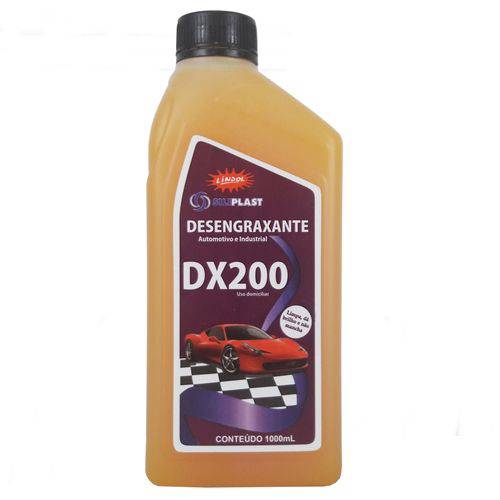 Desengraxante Dx 200 1l Siliplast