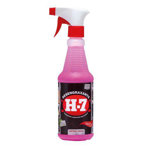 Desengraxante H7 500ml Spray [ 702358 ] H