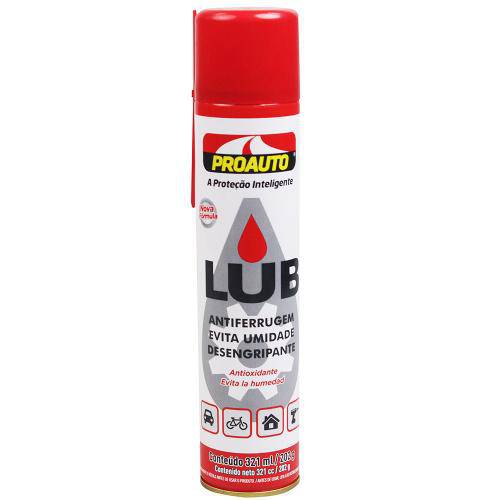 Desengripante Spray Lub Multiúso Proauto-4102