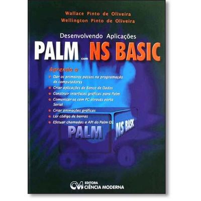 Desenvolvendo Aplicações PALM com NS BASIC