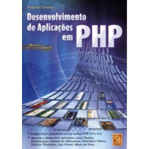 Desenvolvimento de Aplicacoes em Php - Fca