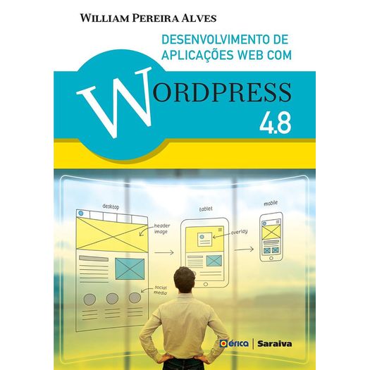 Desenvolvimento de Aplicacoes Web com Wordpress 4.8 - Erica