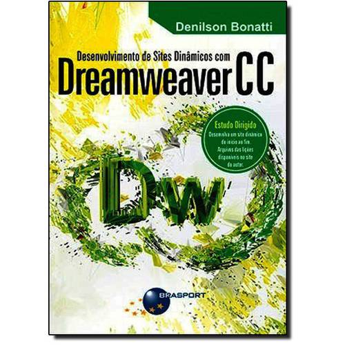 Desenvolvimento de Sites Dinâmicos com Dreamweaver C C