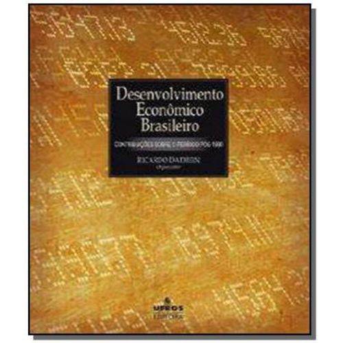 Desenvolvimento Economico Brasileiro: Contribuicoe