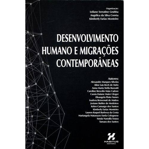 Desenvolvimento Humano e Migrações Contemporâneas