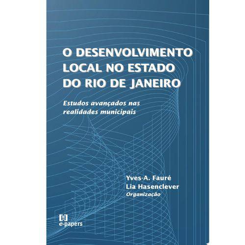 Desenvolvimento Local no Estado do Rio de Janeiro