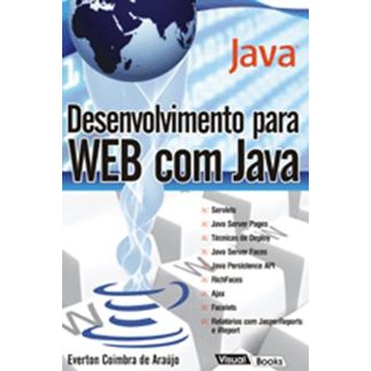 Desenvolvimento para Web com Java - Visual Books