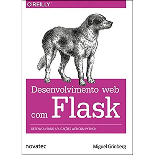 Desenvolvimento Web com Flask - Novatec