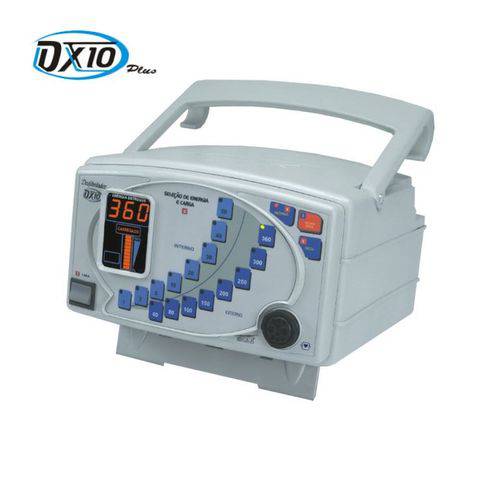 Desfibrilador Dx-10 Plus - Emai