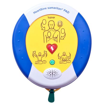 Desfibrilador Externo Automatico de Treino - HeartSine - Samaritan Pad Trainer