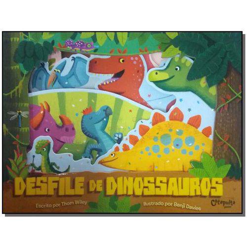Desfile de Dinossauros