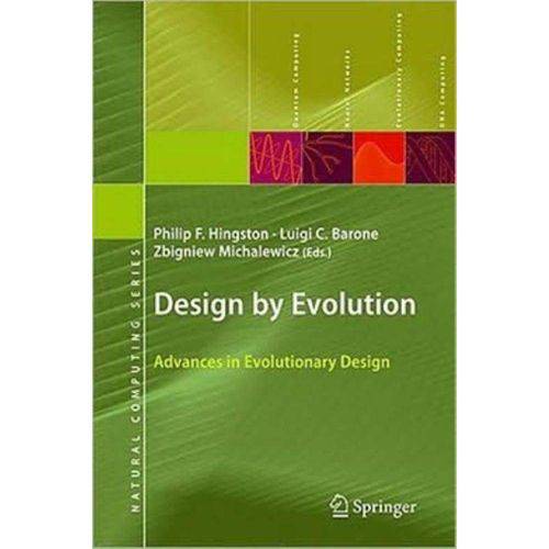 Design By Evolution