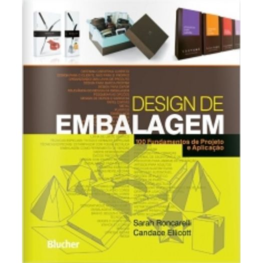 Design de Embalagem - Blucher