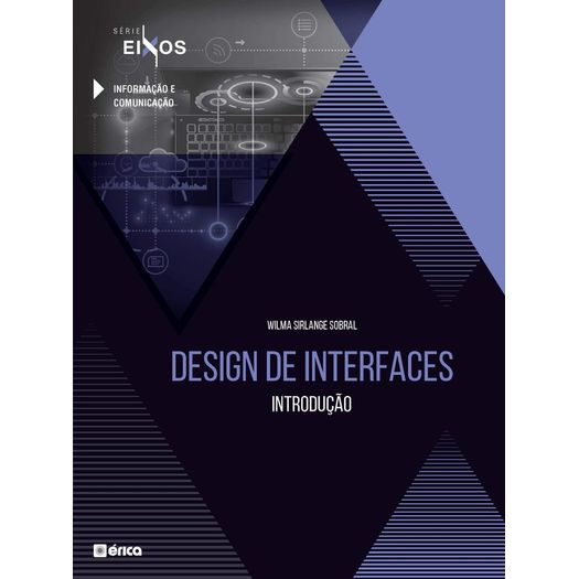 Design de Interfaces - Introducao - Serie Eixos - Saraiva