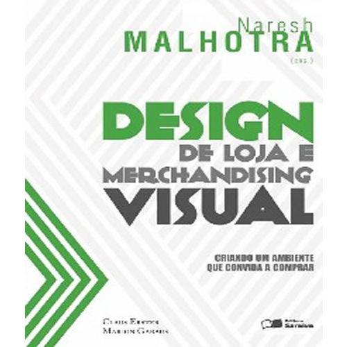 Design de Loja e Merchandising Visual