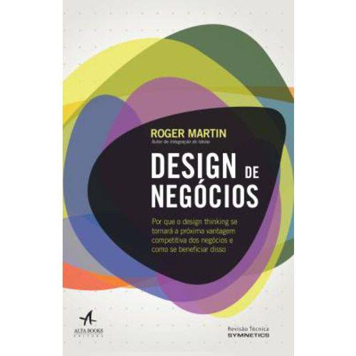 Design de Negocios - (alta Books)