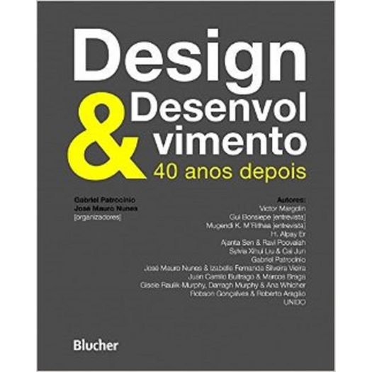 Design e Desenvolvimento 40 Anos Depois - Blucher