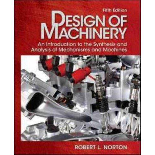 Design Of Machinery With Student Resource Dvd - 5th Ed