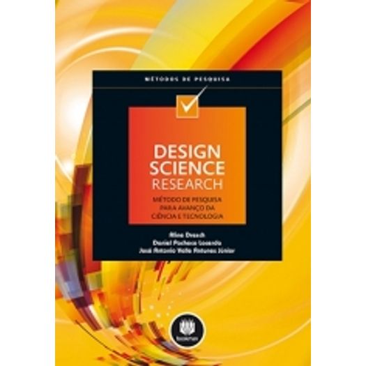 Design Science Research - Bookman