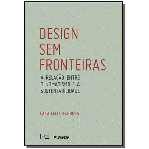 Design Sem Fronteiras: a Relacao Entre o Nomadismo