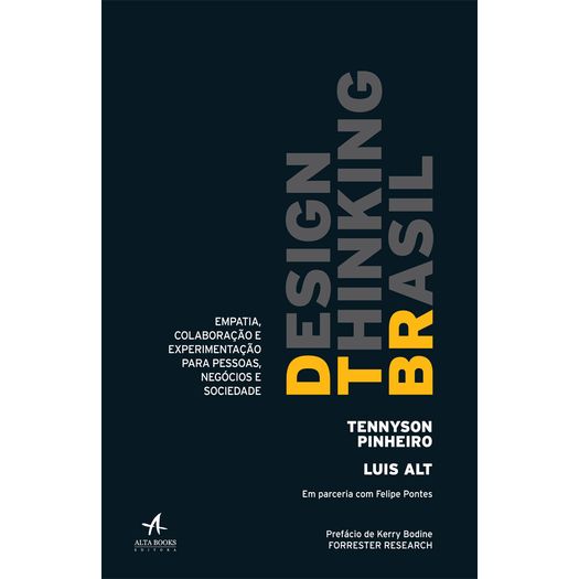 Design Thinking Brasil - Alta Books
