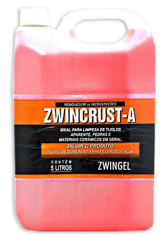 Desincrustrante Zwincrust-a 5l