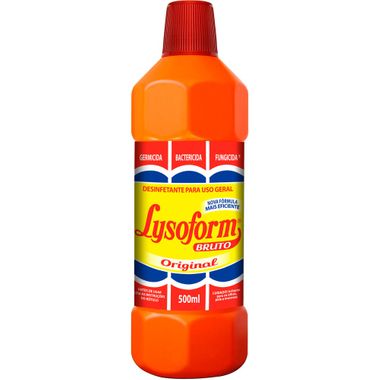 Desinfetante Bruto Original Lysoform 500ml