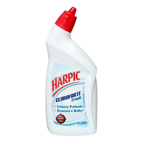 Desinfetante Harpic Cloroforte Fresh 500ml / 515g