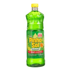 Desinfetante Limão Pinho Sol 1 Litro