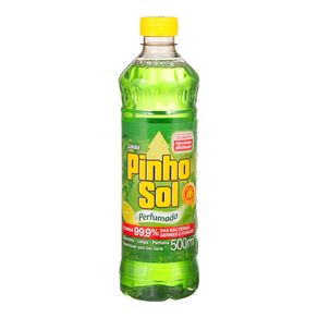 Desinfetante Limão Pinho Sol 500mL
