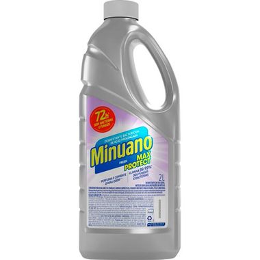 Desinfetante Maxprotect Fresh Minuano 2L