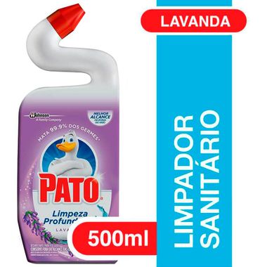 Desinfetante Pato Germinex Lavanda 500ml