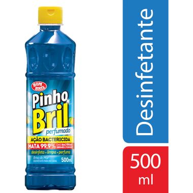 Desinfetante Pinho Bril Brisa do Mar 500ml